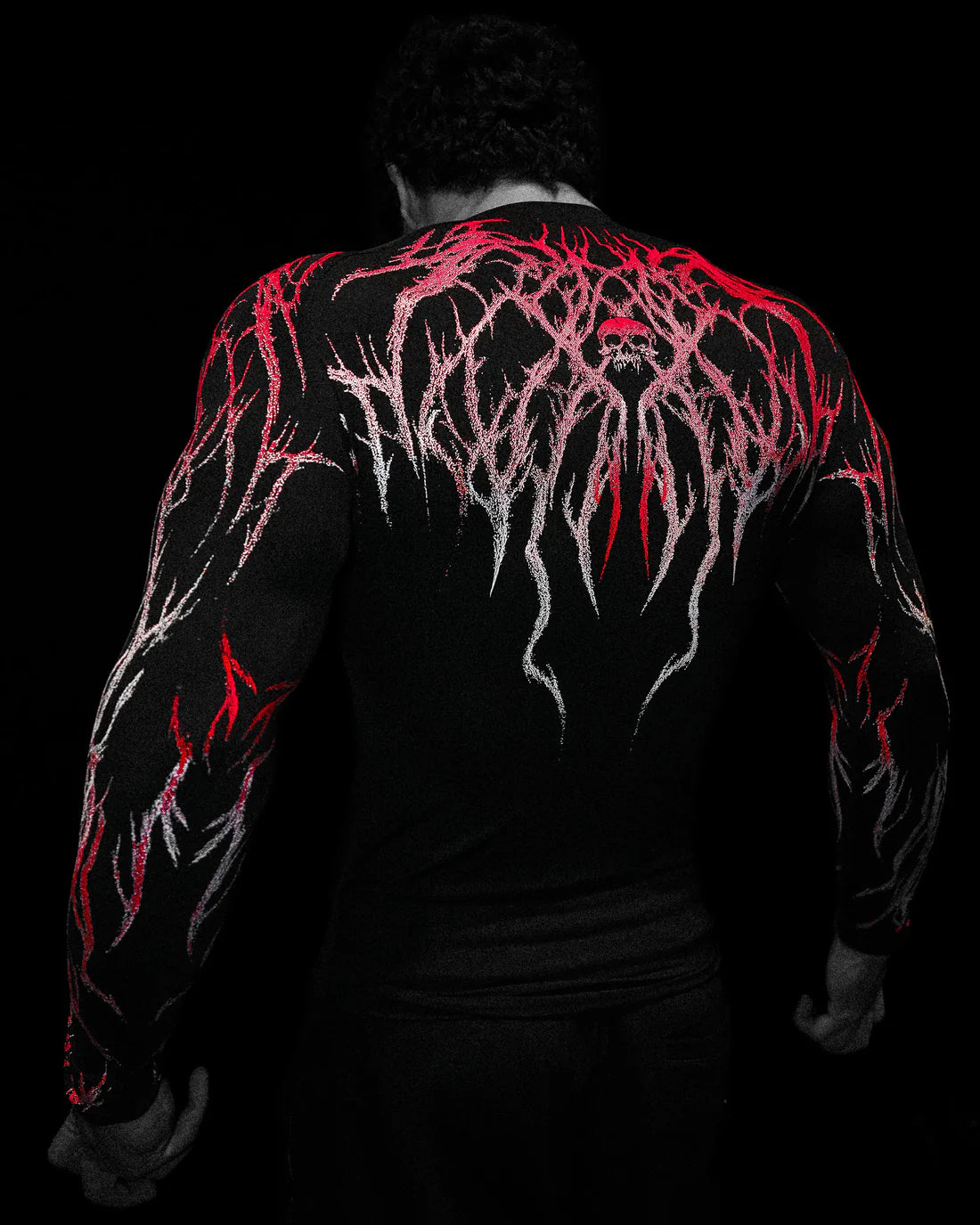 Void Tech™ Soul Decay longsleeve Compression
