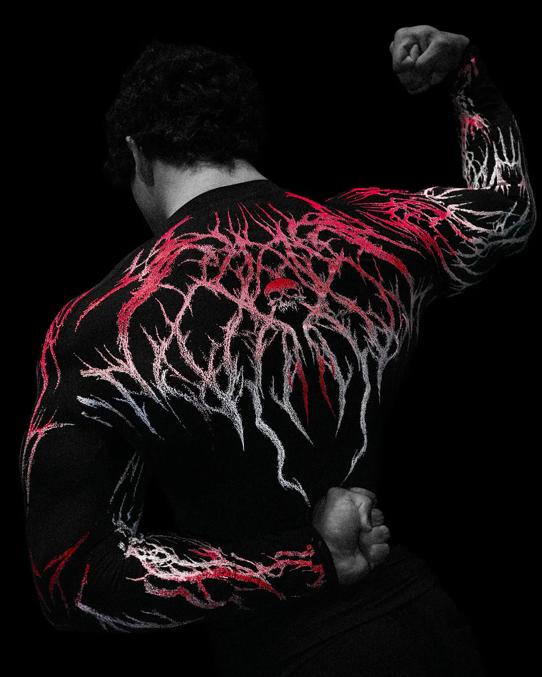 Void Tech™ Soul Decay longsleeve Compression