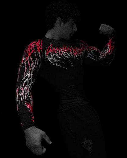 Void Tech™ Soul Decay longsleeve Compression