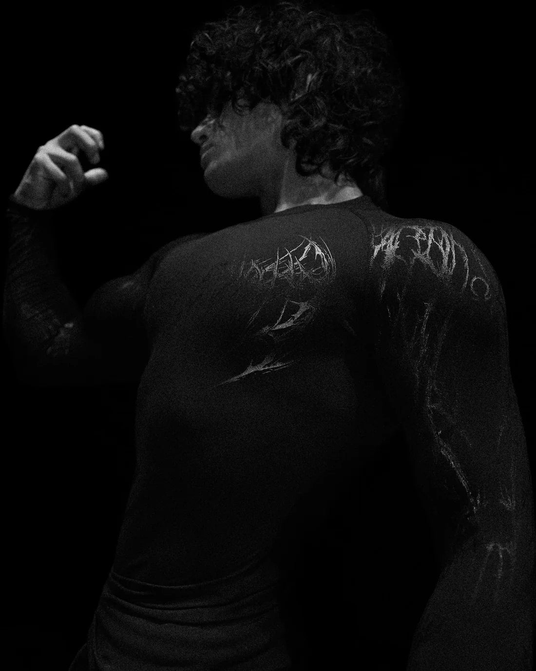 Void Tech™ Soul Decay longsleeve Compression