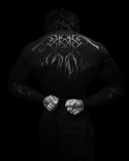 Void Tech™ Soul Decay longsleeve Compression
