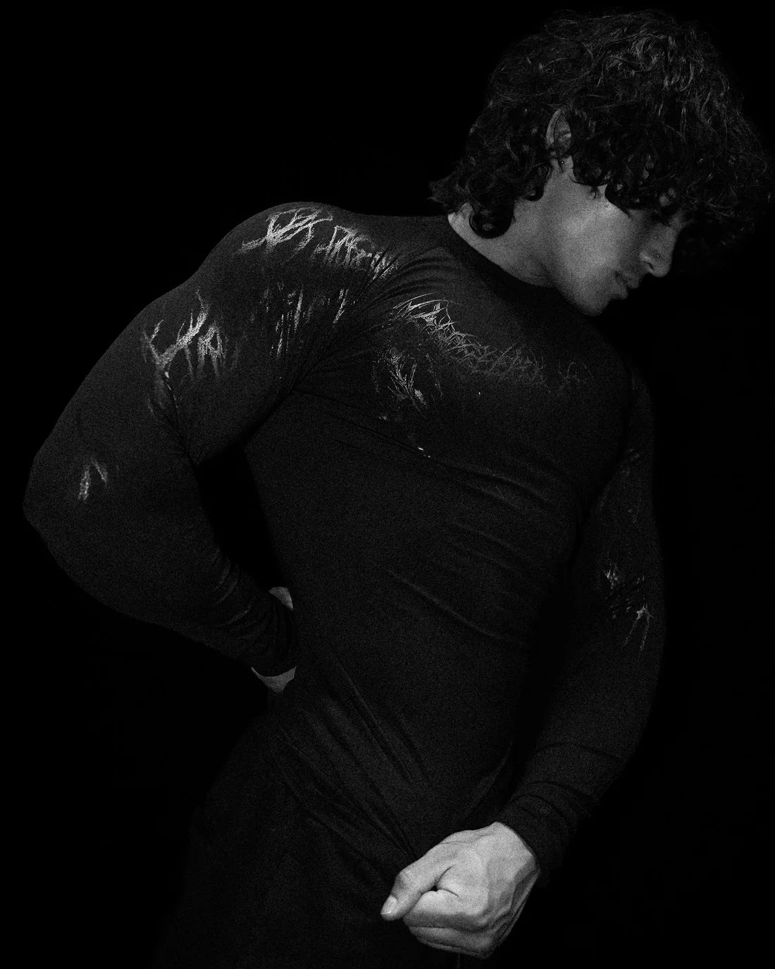 Void Tech™ Soul Decay longsleeve Compression