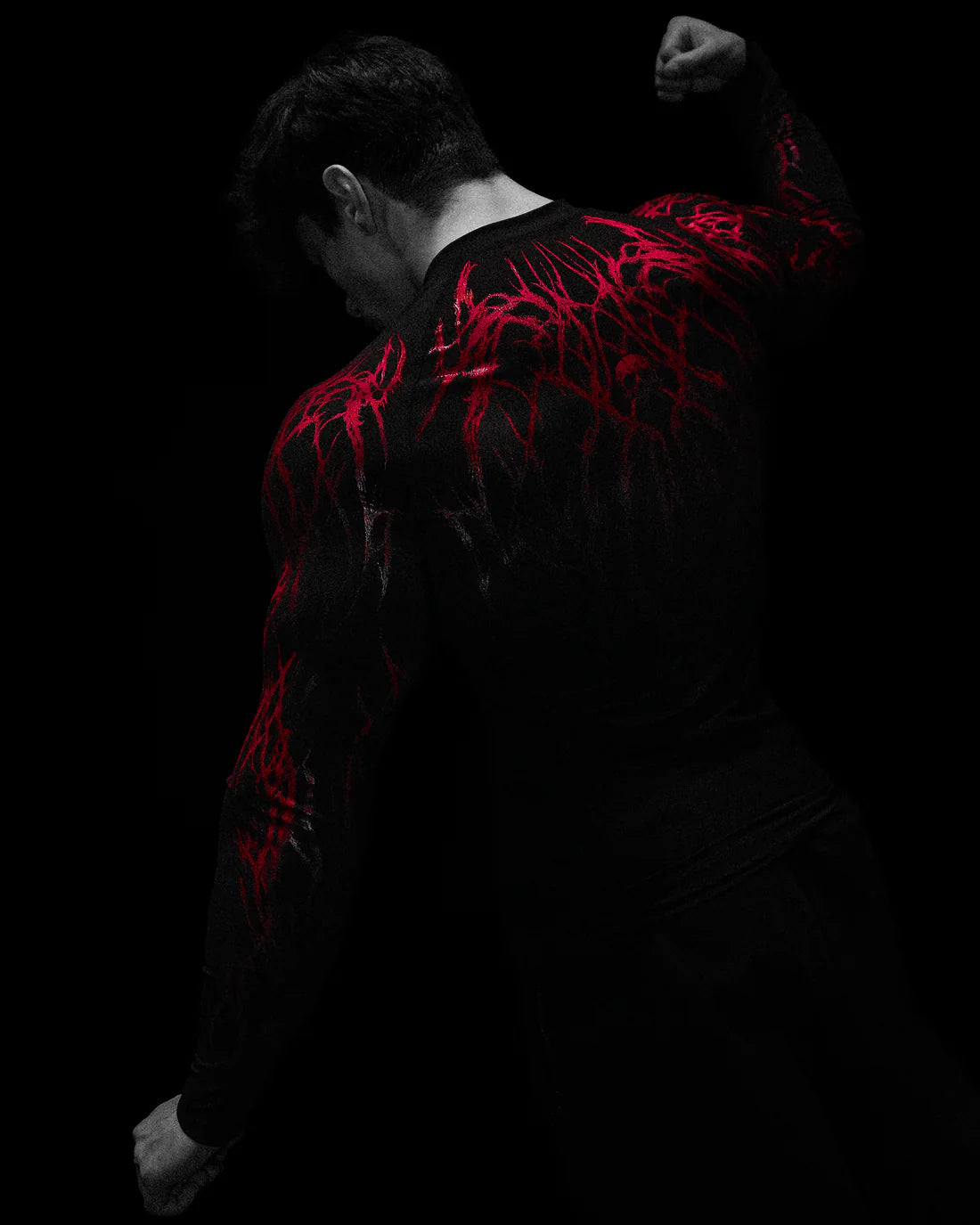 Void Tech™ Soul Decay longsleeve Compression