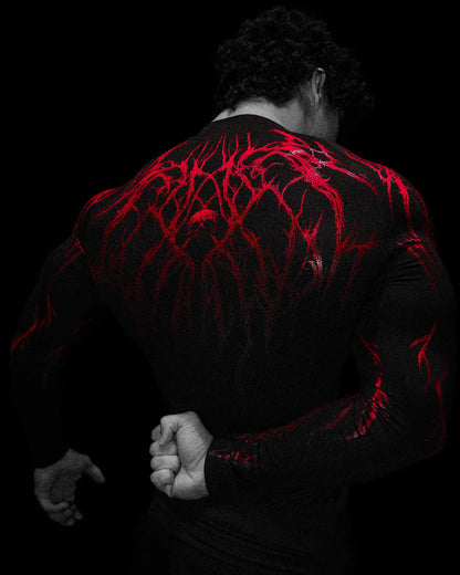 Void Tech™ Soul Decay longsleeve Compression