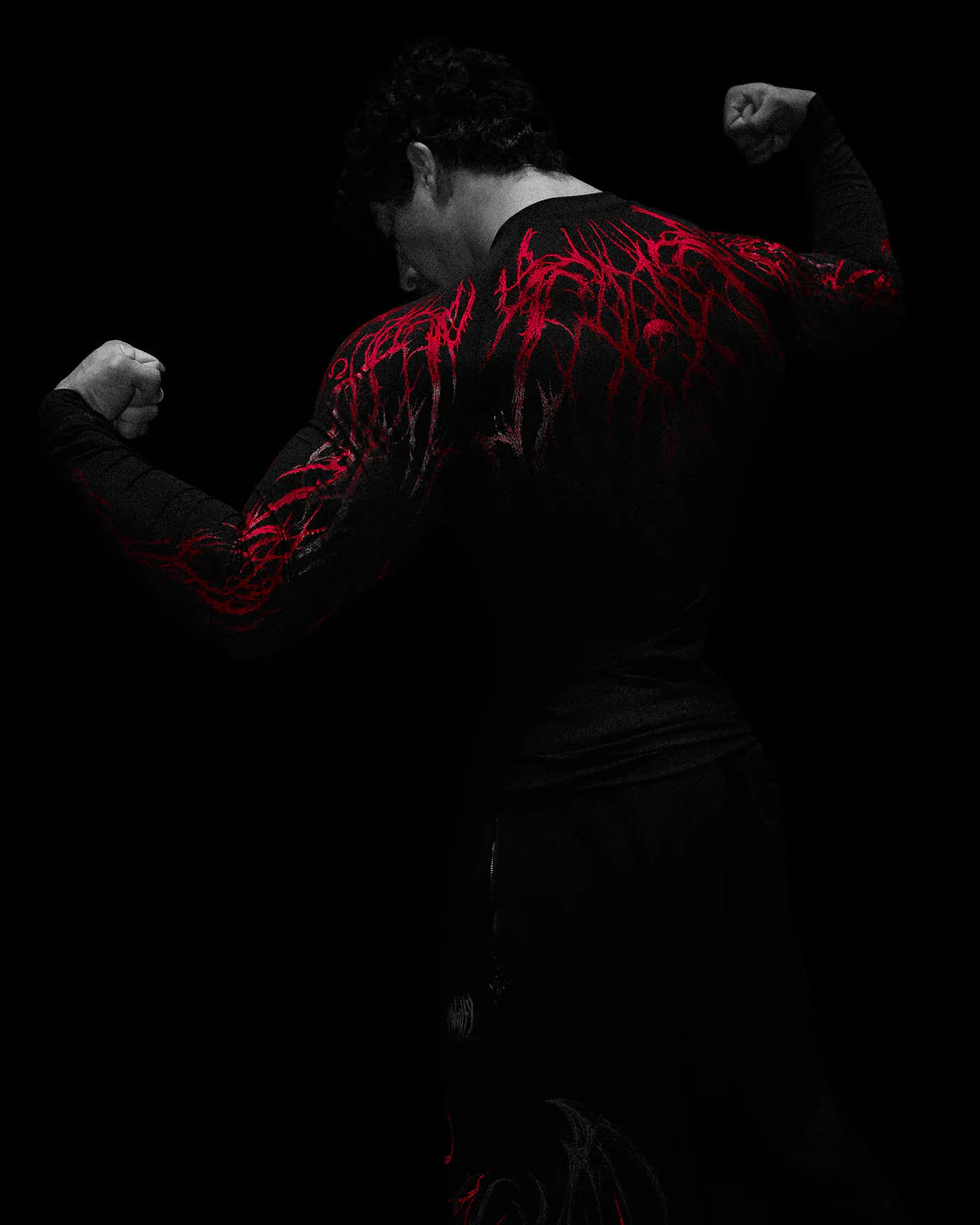 Void Tech™ Soul Decay longsleeve Compression