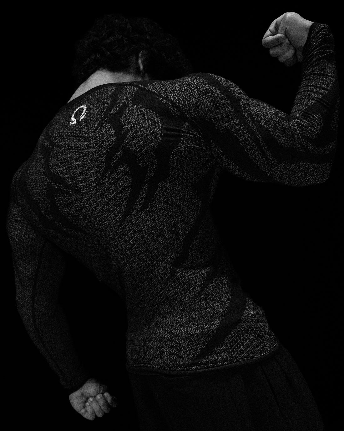 Doom Tech™ Armored Longsleeve Compression