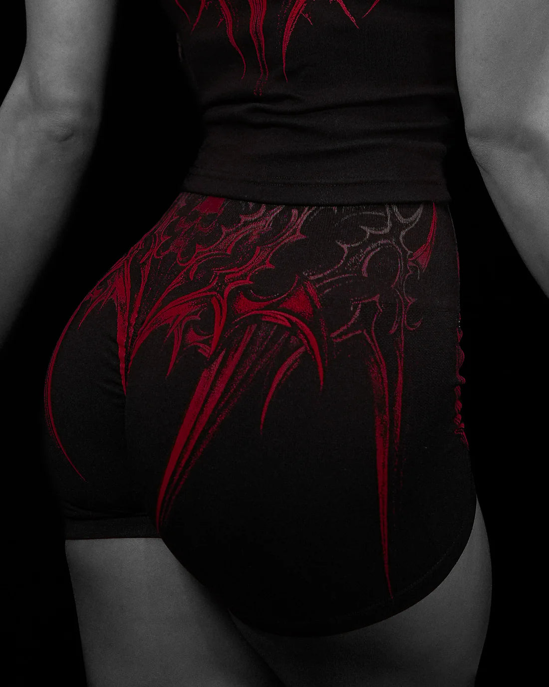 Womens Void Tech™ Valkyrie Seamless Shorts