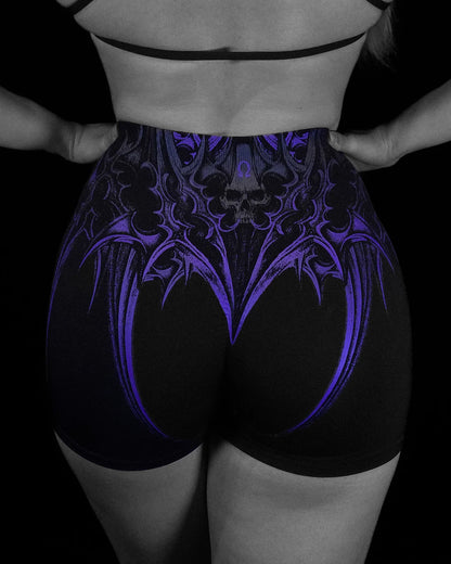 Womens Void Tech™ Valkyrie Seamless Shorts