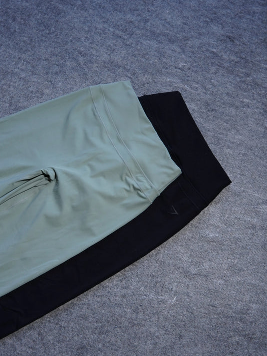 Regular Flared Legging