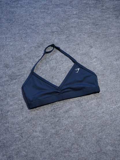 Minimal Halterneck Bra