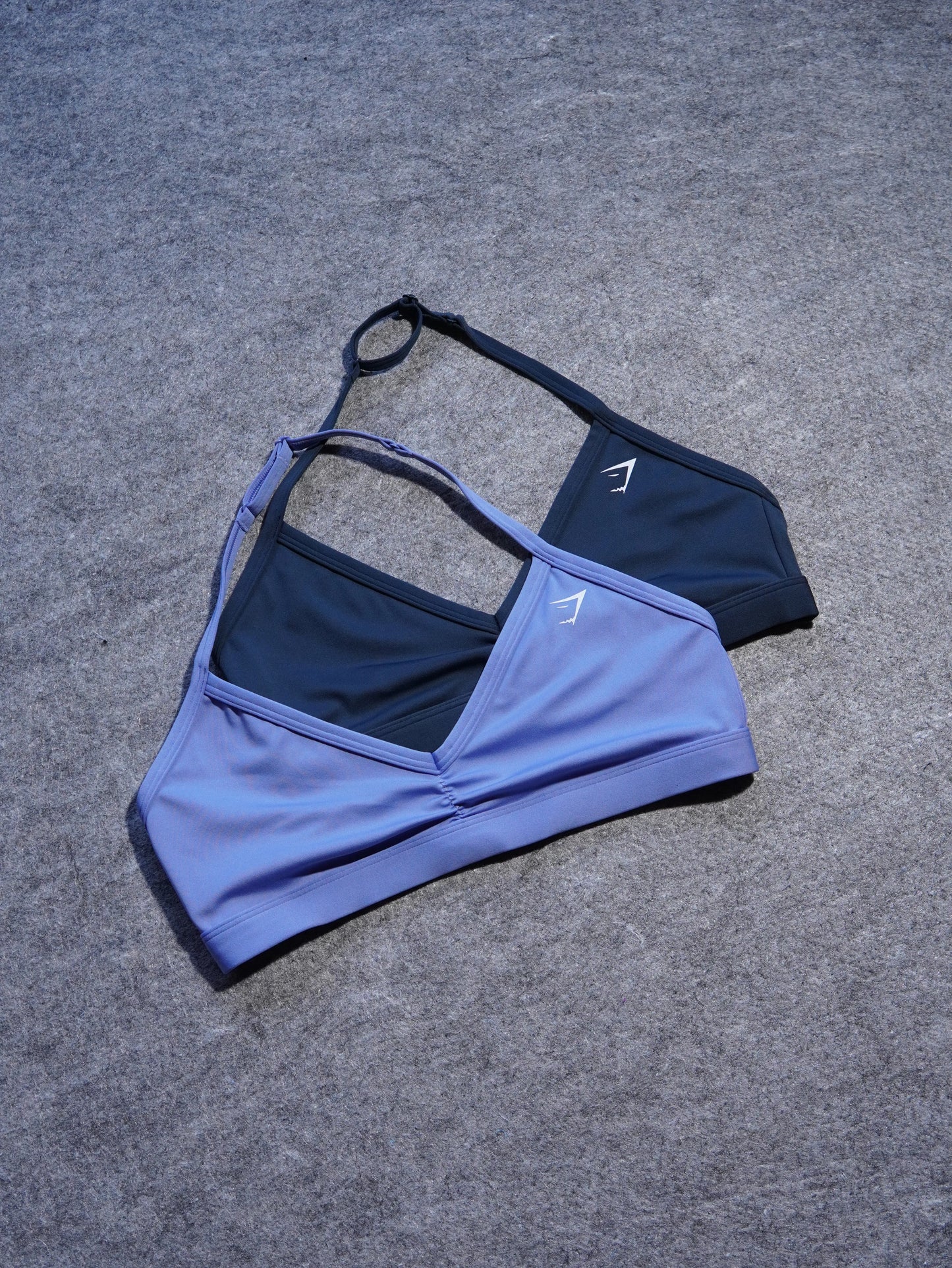 Minimal Halterneck Bra
