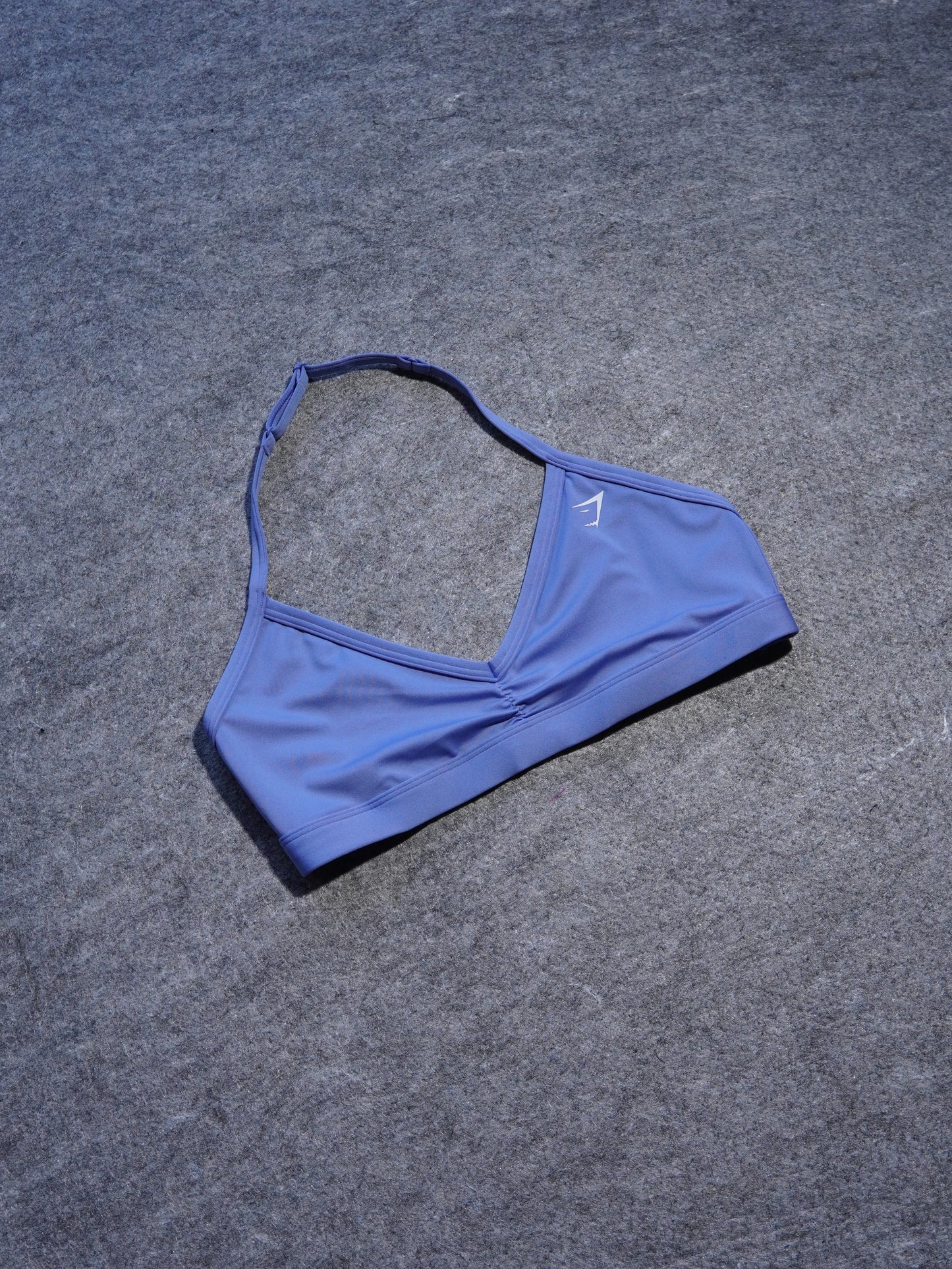 Minimal Halterneck Bra