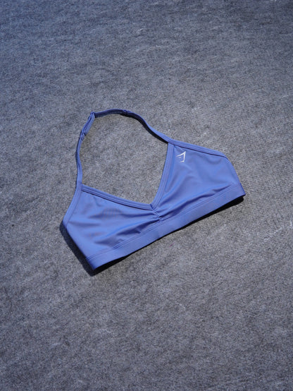 Minimal Halterneck Bra