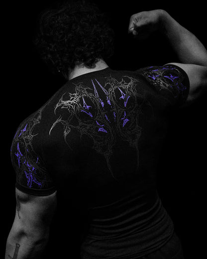 Void Tech™ Cyber Skeleton Compression [DUSK]