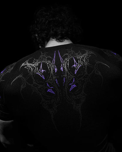 Void Tech™ Cyber Skeleton Compression [DUSK]