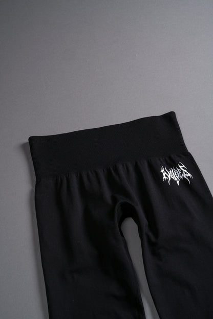 Hesh "Everson Seamless" Leggings in Black