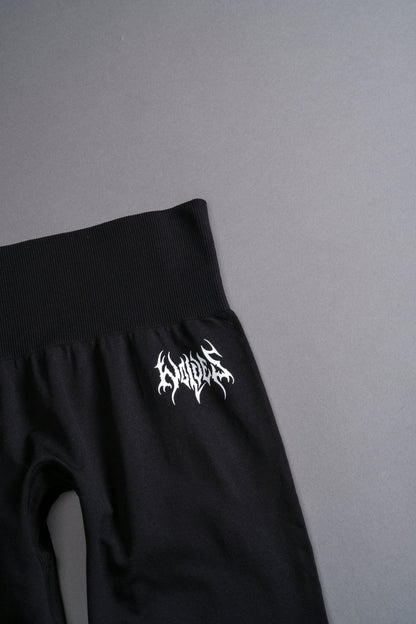 Hesh "Everson Seamless" Leggings in Black