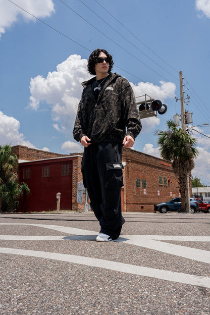 2033 - Heritage Cargo Sweats