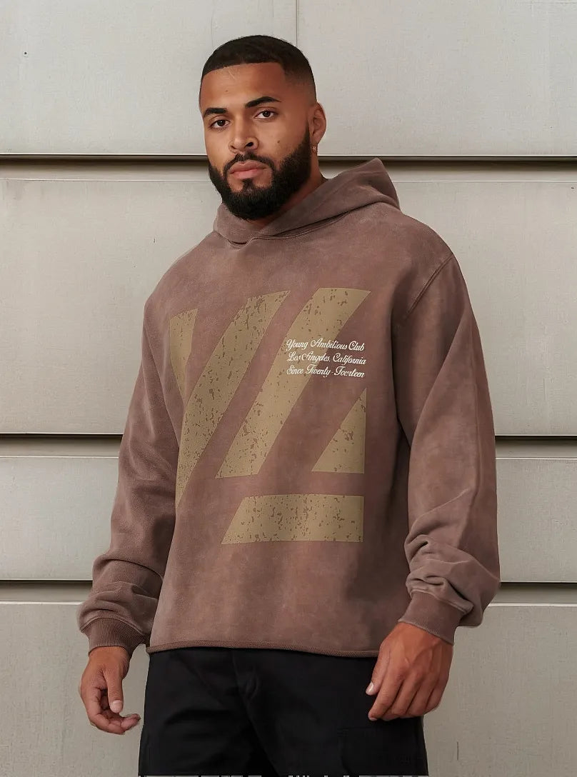 5068 - Icon Washed Hoodie