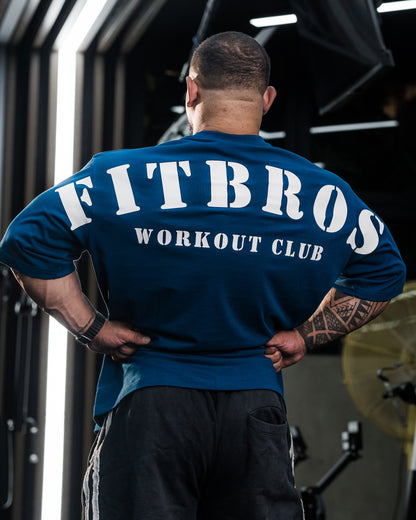 FITBROS ® Workout Club Pump Cover