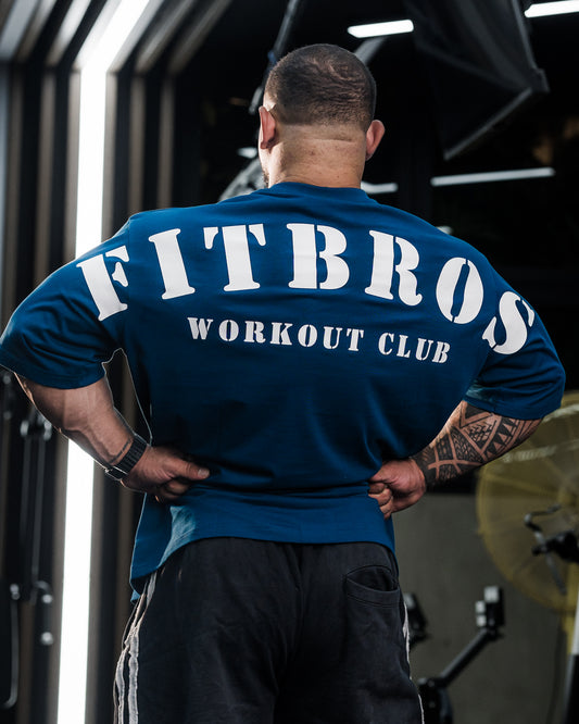 FITBROS ® Workout Club Pump Cover