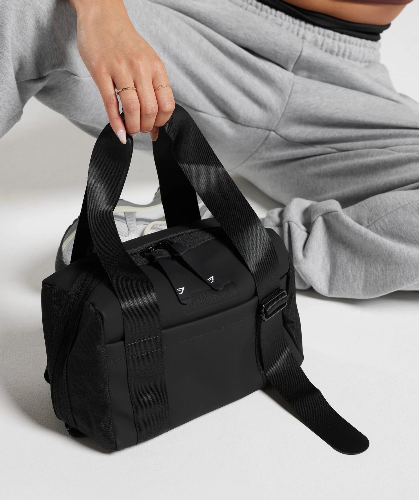 Everyday Mini Gym Bag (Negro)