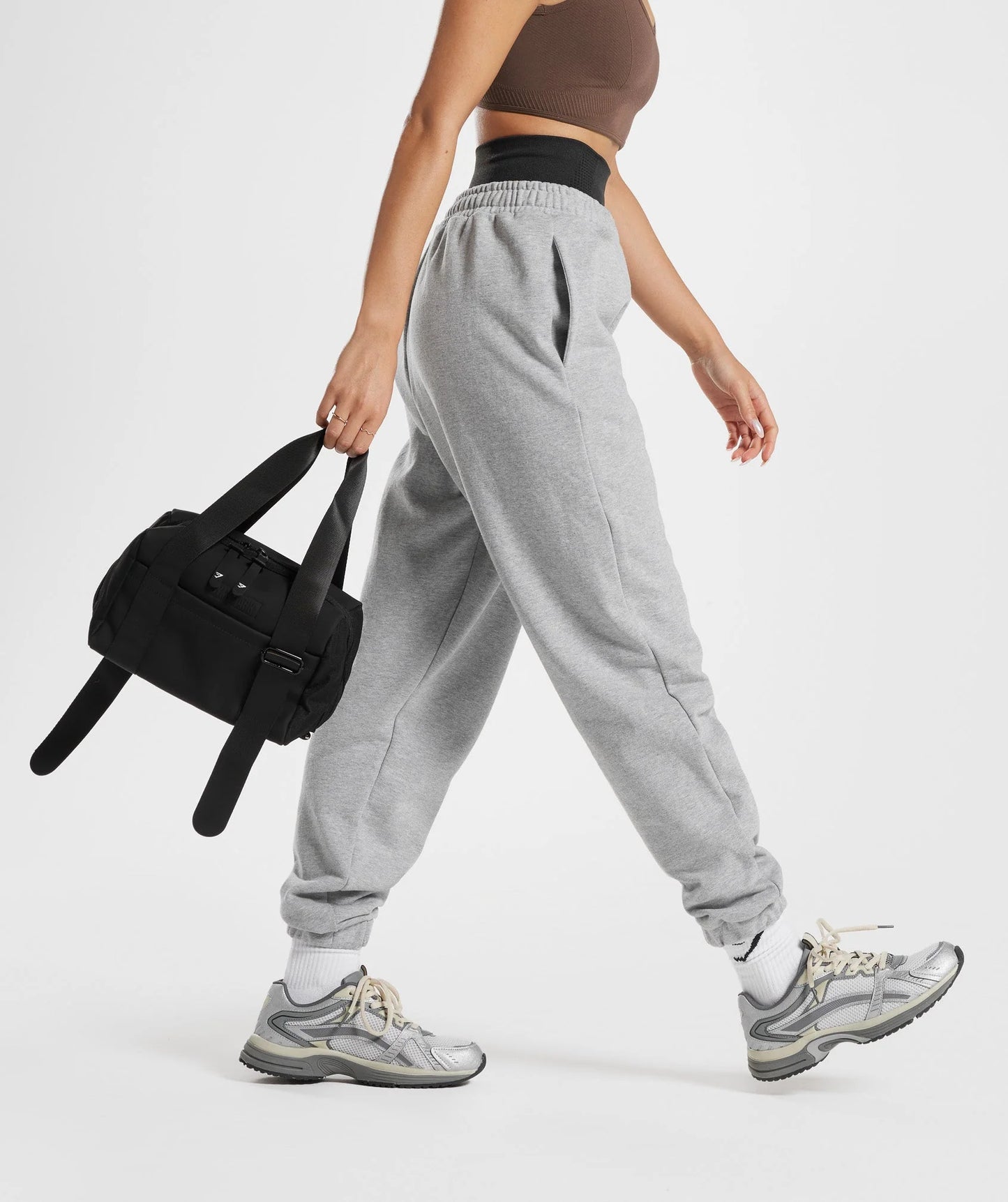 Everyday Mini Gym Bag (Negro)
