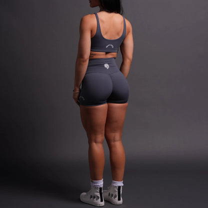 Chopper V2 "Energy" Pump Shorts in Darc Blue