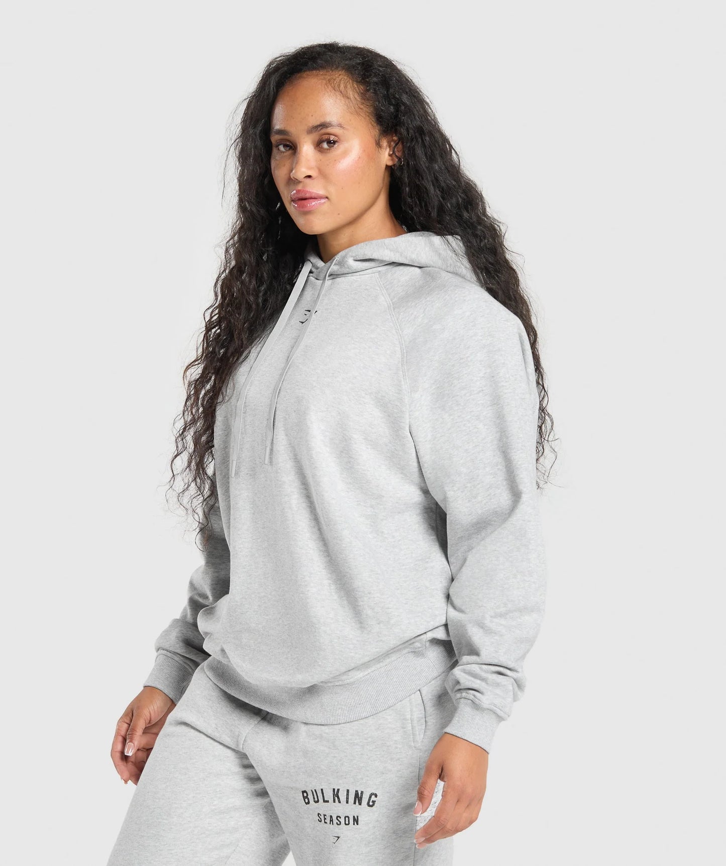 Bulking Season Brushed Hoodie