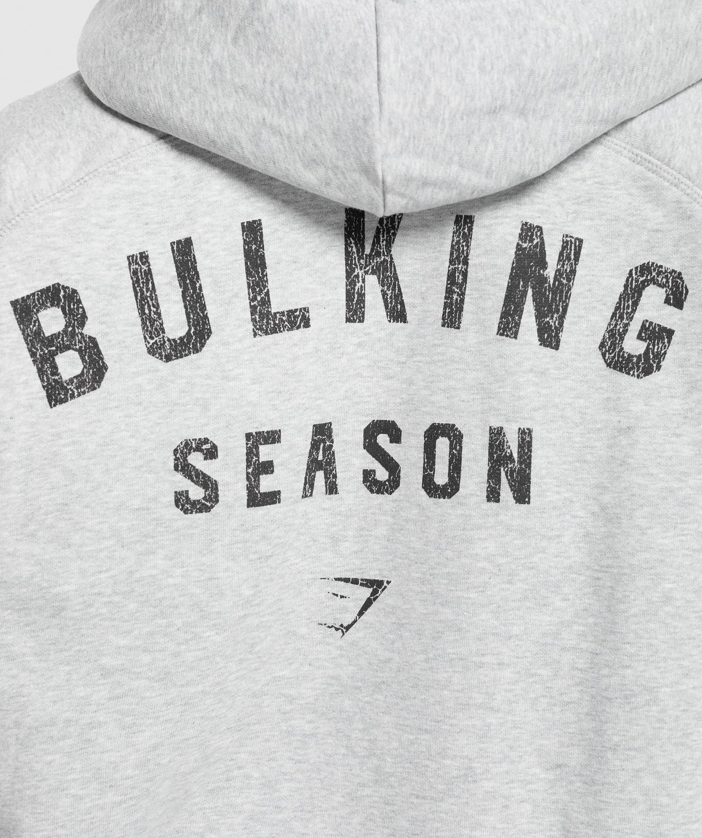 Bulking Season Brushed Hoodie