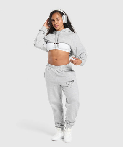 Bulking Season Brushed Hoodie