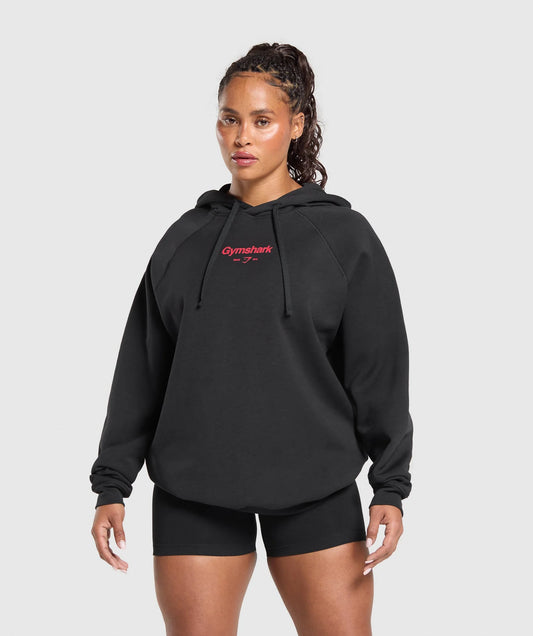 Bigger Quads Than Your Ex Brushed Hoodie