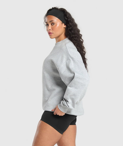 Lifting Club Oversized Sweatshirt