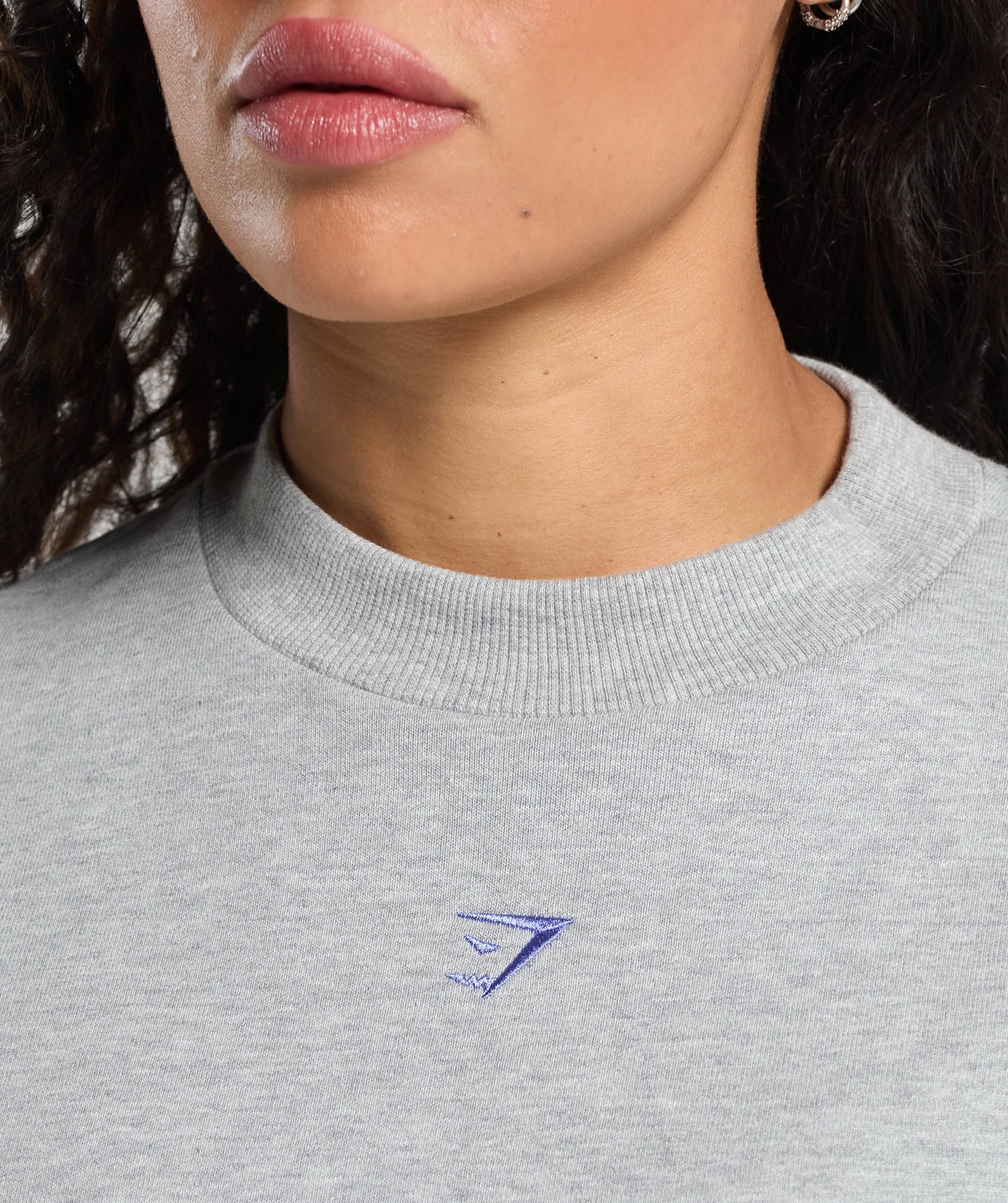 Lifting Club Oversized Sweatshirt