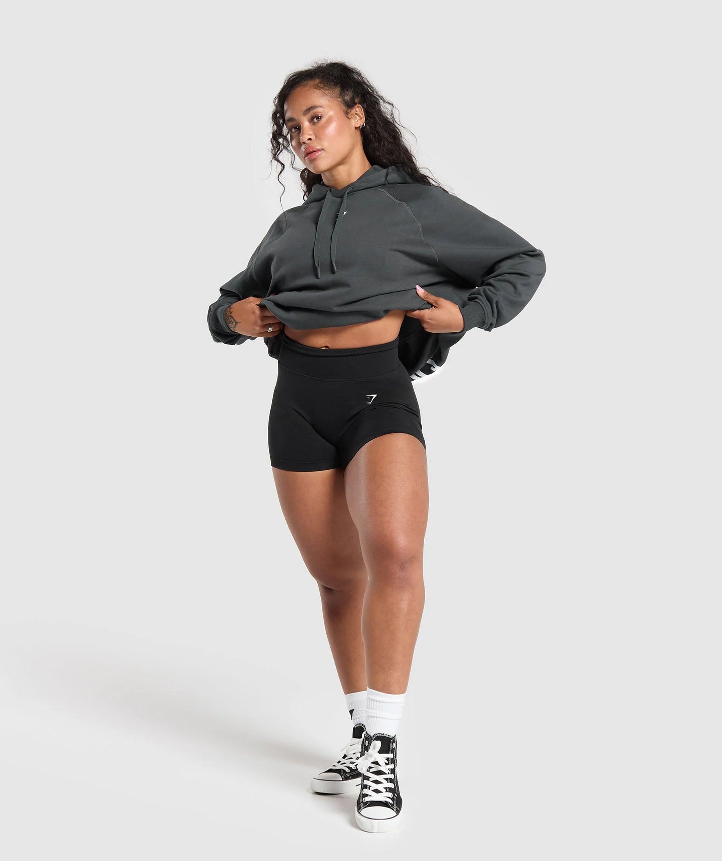 I Love Squats Hoodie