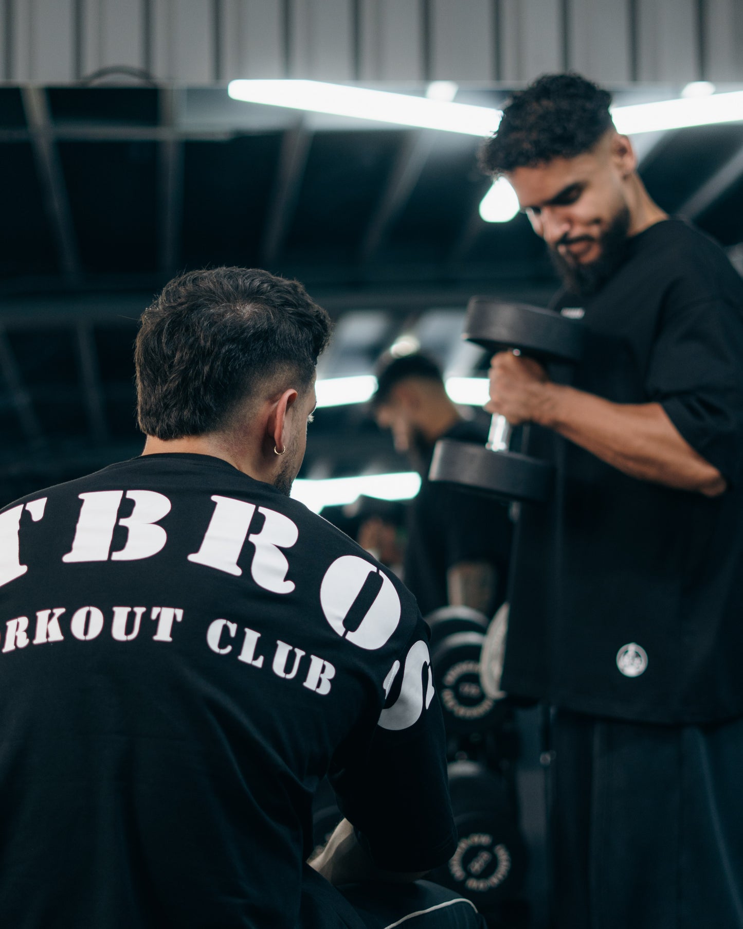 FITBROS ® Workout Club Pump Cover