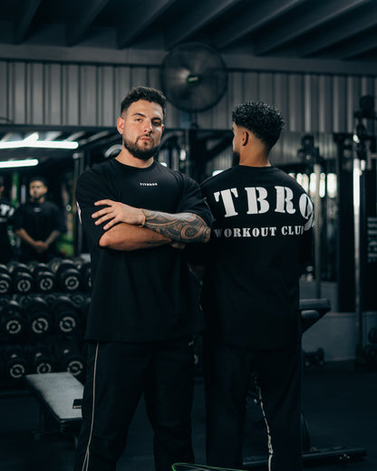 FITBROS ® Workout Club Pump Cover