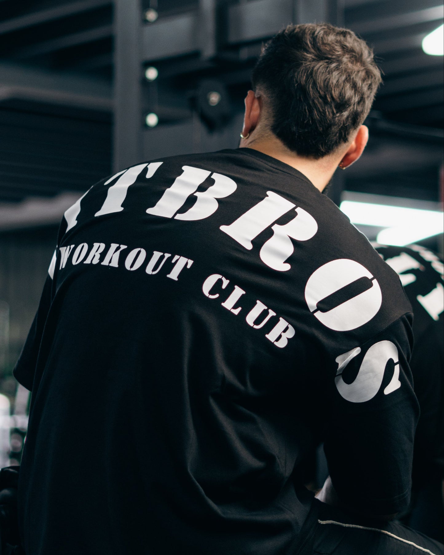 FITBROS ® Workout Club Pump Cover