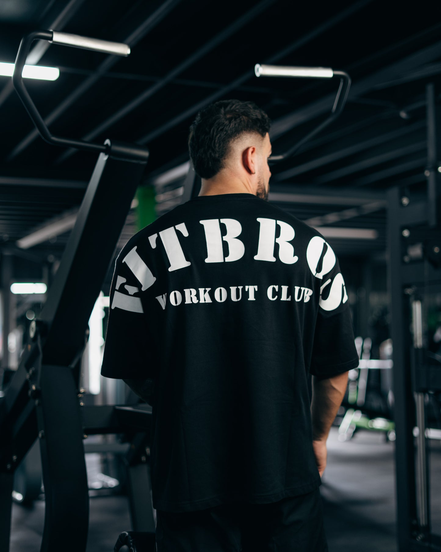 FITBROS ® Workout Club Pump Cover