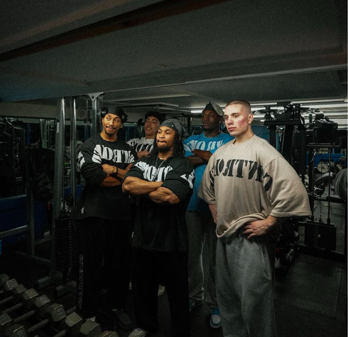 OG Pump Cover Gray