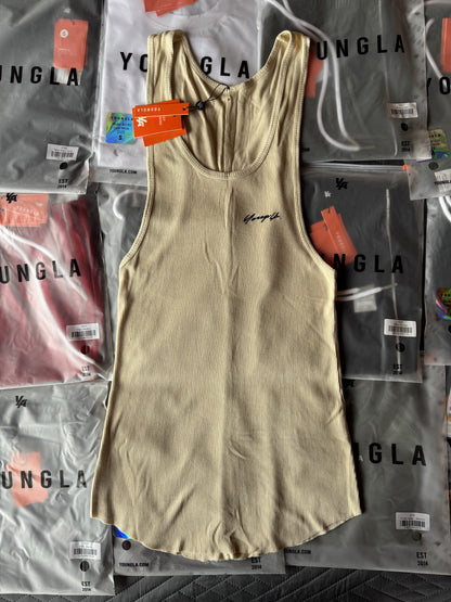 331 - Signed Tanks