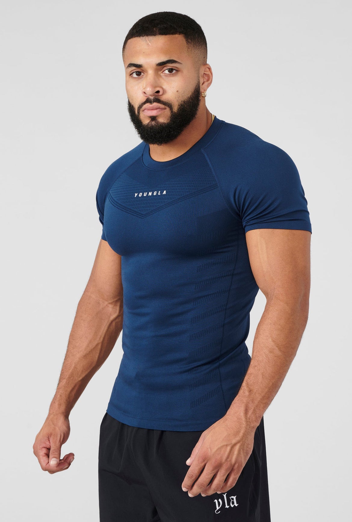 475 - SuperVillain Compression Tees