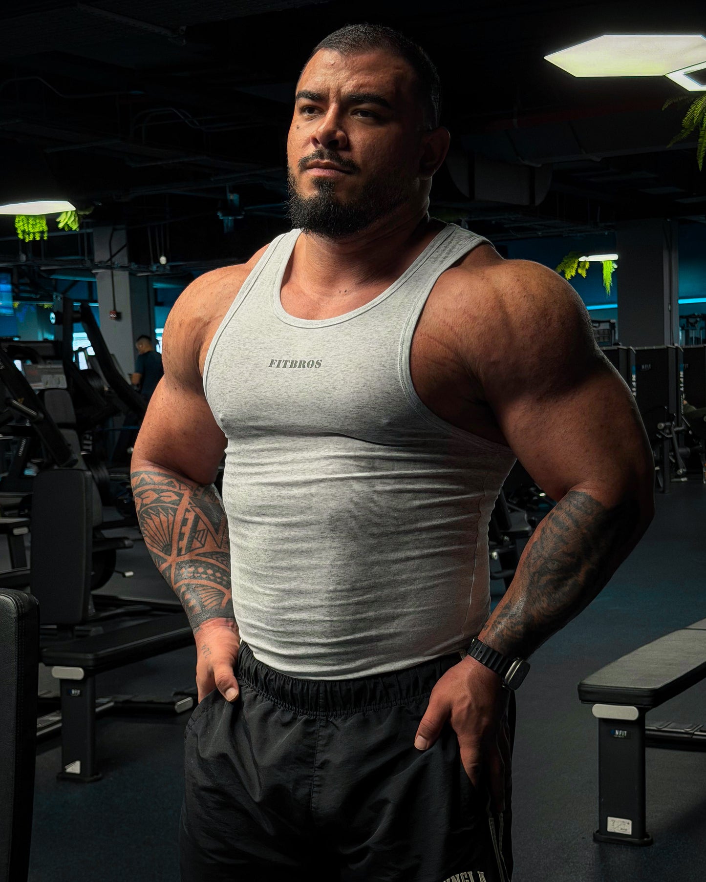 Beater Tank FITBROS ®