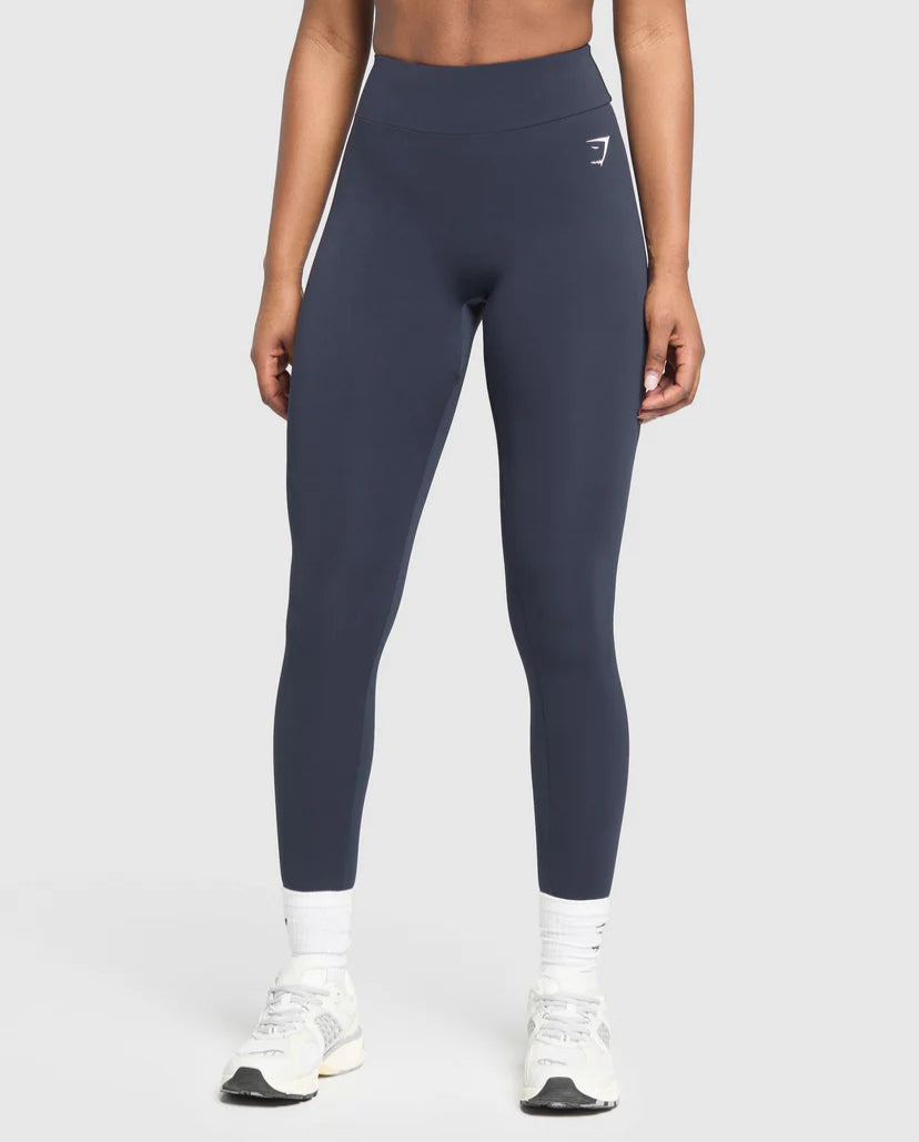 Reps Power Leggings (Azul)
