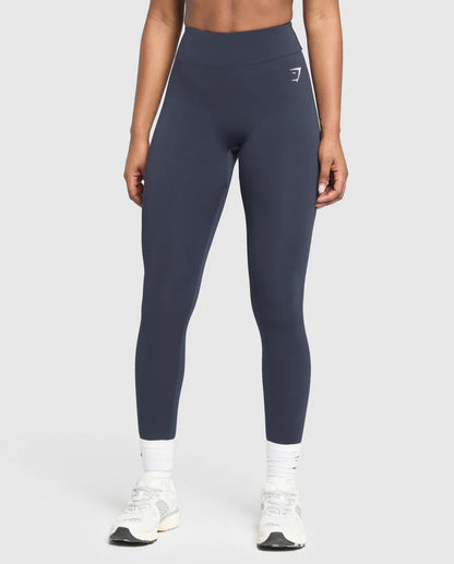 Reps Power Leggings (Azul)