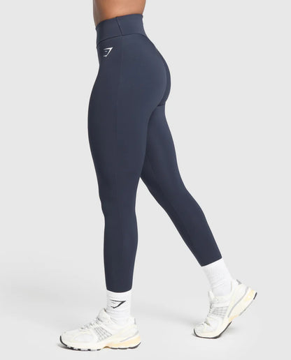 Reps Power Leggings (Azul)