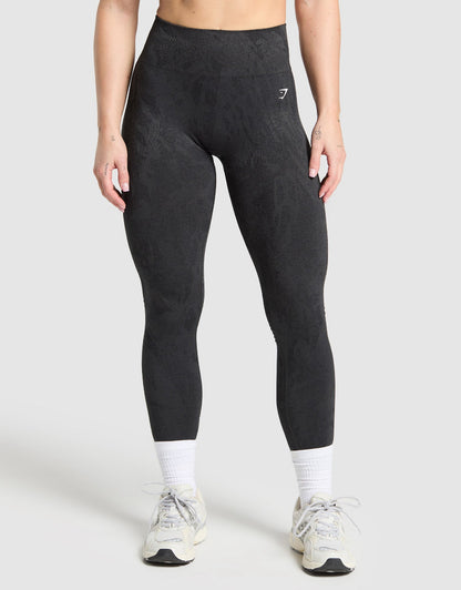 Adapt Camo Seamless Leggings
