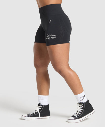 Built In The Weight Room Shorts