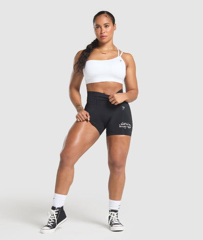 Built In The Weight Room Shorts