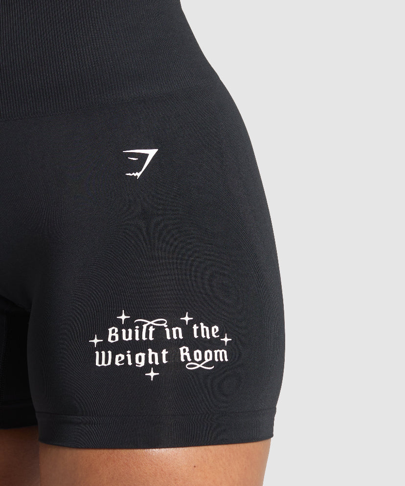 Built In The Weight Room Shorts
